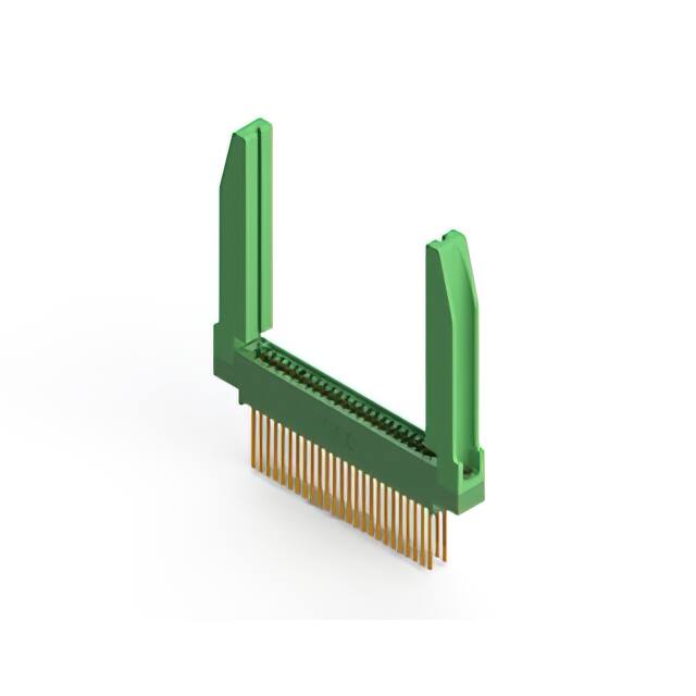 345-050-544-878 EDAC Inc.  Edgeboard Connectors